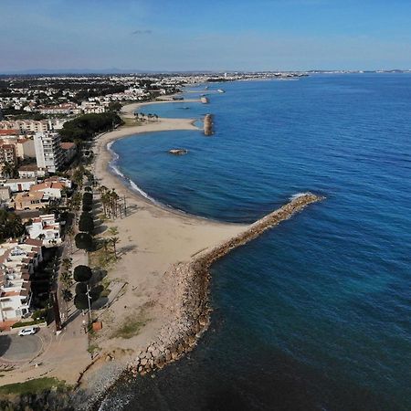 Primera Linia De Mar, Zona Tranquila Apartment Cambrils Exterior foto