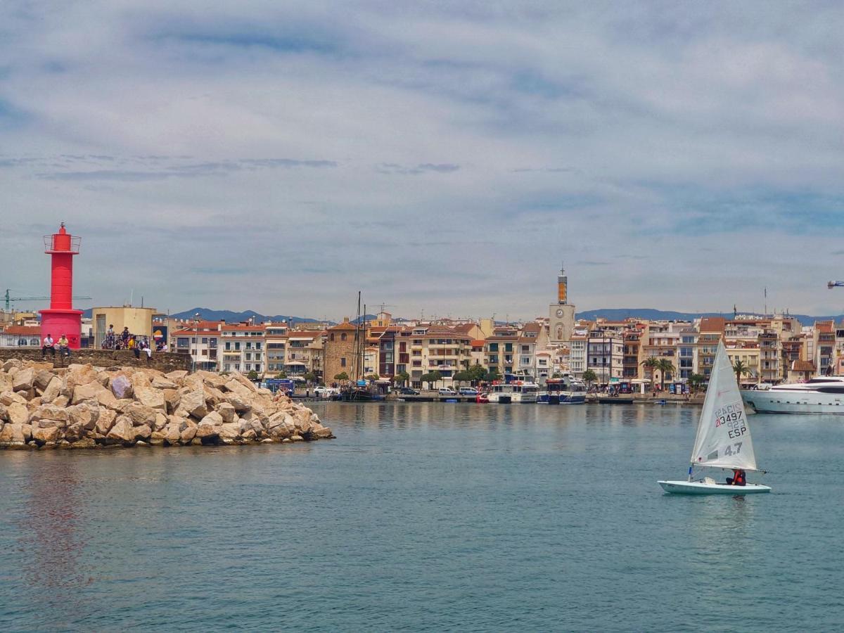 Primera Linia De Mar, Zona Tranquila Apartment Cambrils Exterior foto