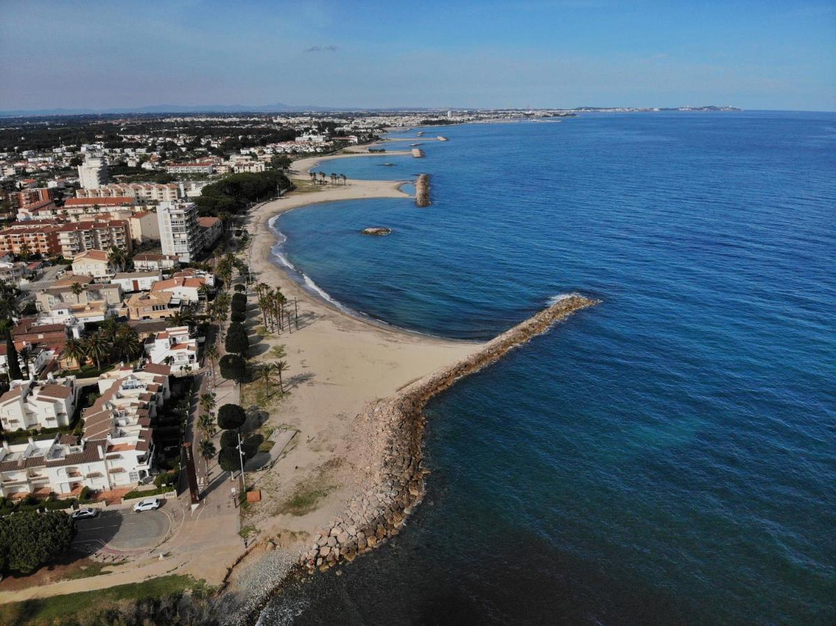 Primera Linia De Mar, Zona Tranquila Apartment Cambrils Exterior foto