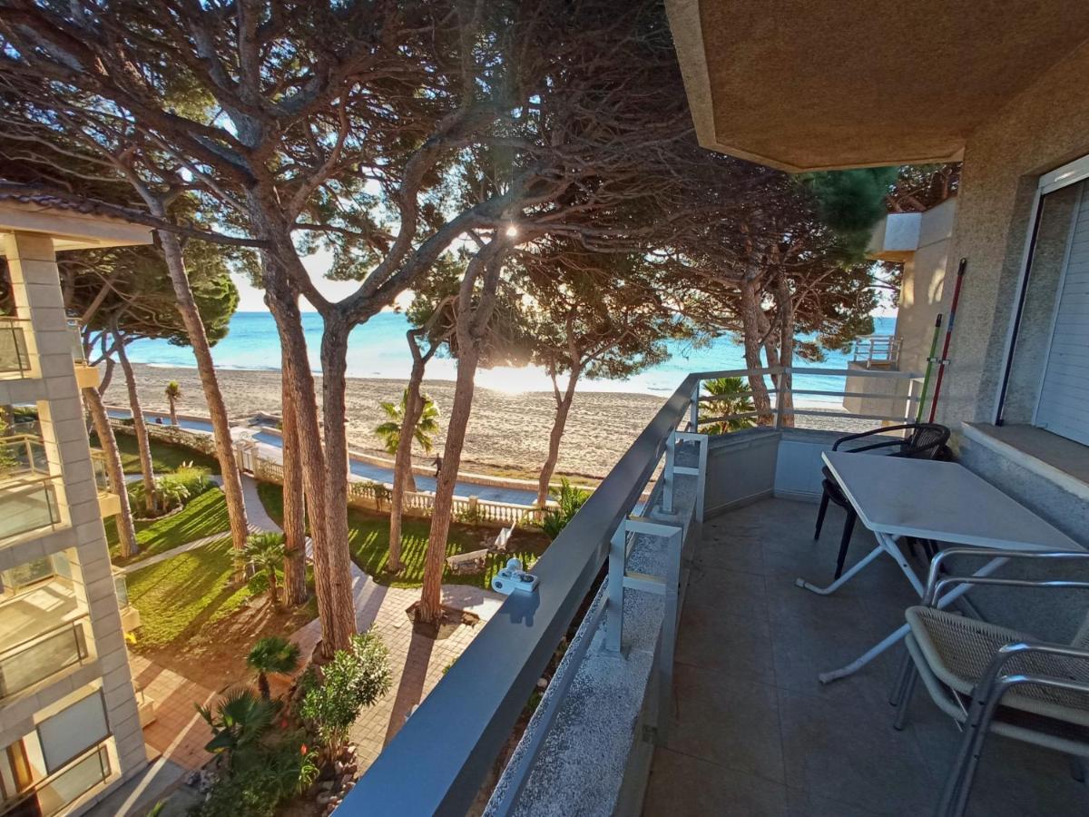 Primera Linia De Mar, Zona Tranquila Apartment Cambrils Exterior foto