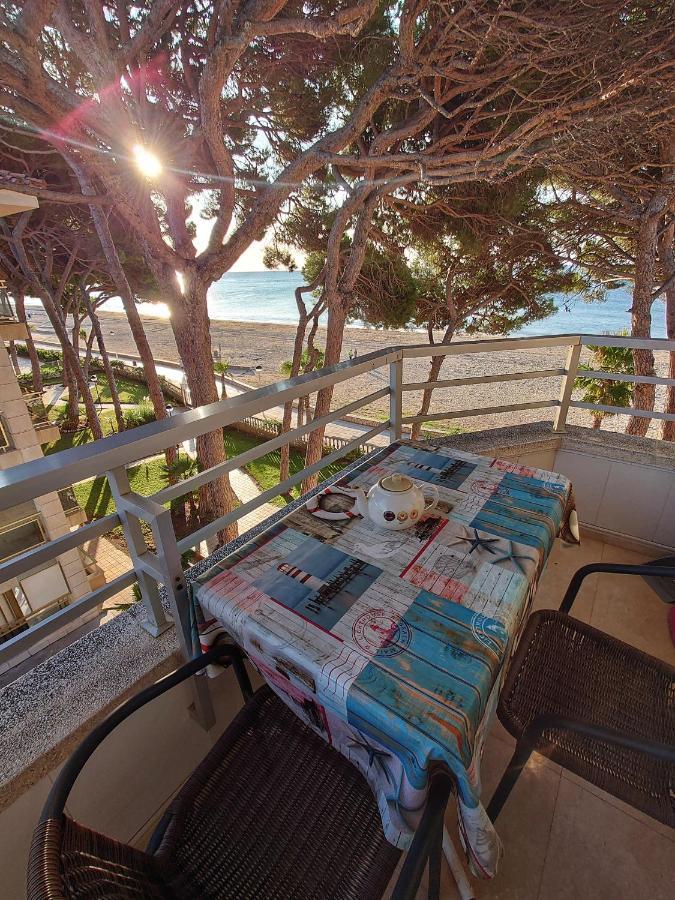 Primera Linia De Mar, Zona Tranquila Apartment Cambrils Exterior foto