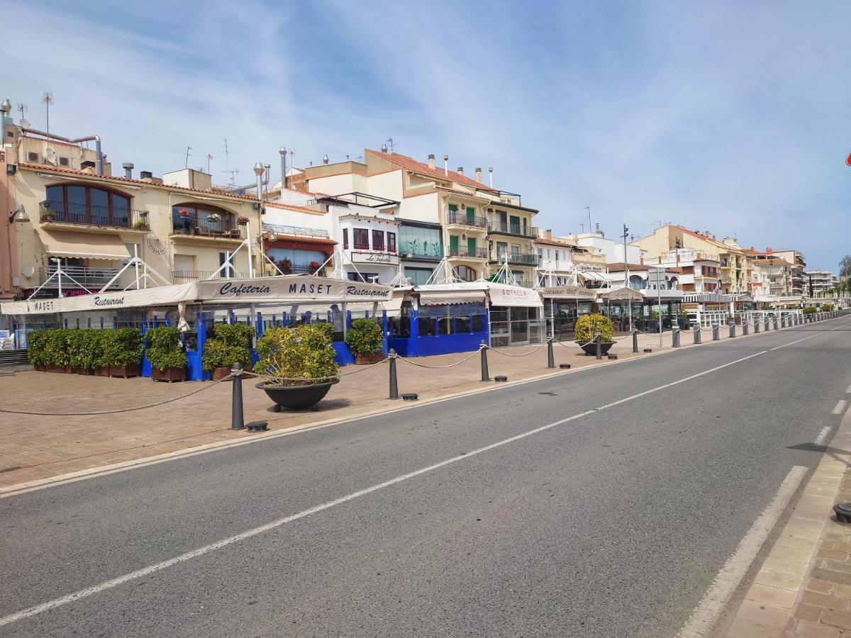 Primera Linia De Mar, Zona Tranquila Apartment Cambrils Exterior foto